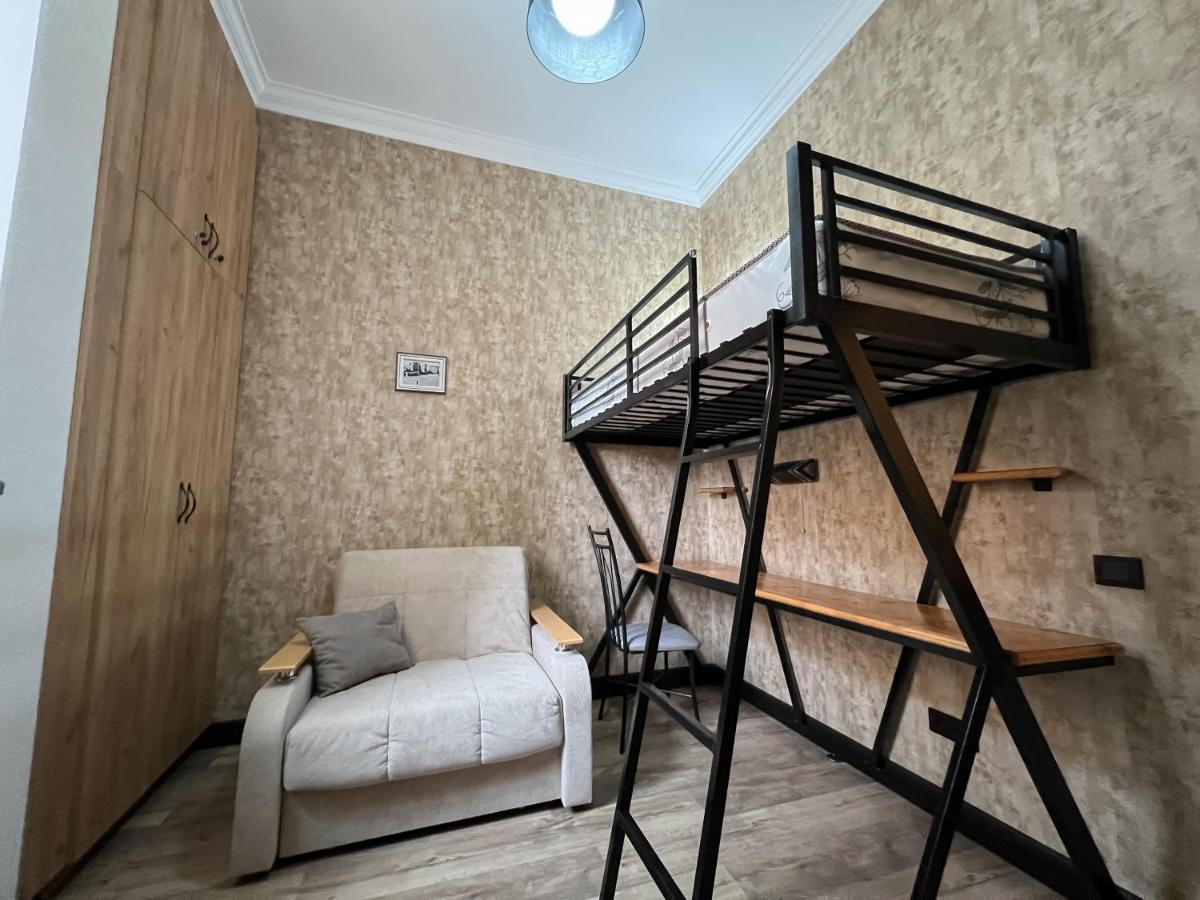 Aros Apartment Ґюмрі Екстер'єр фото
