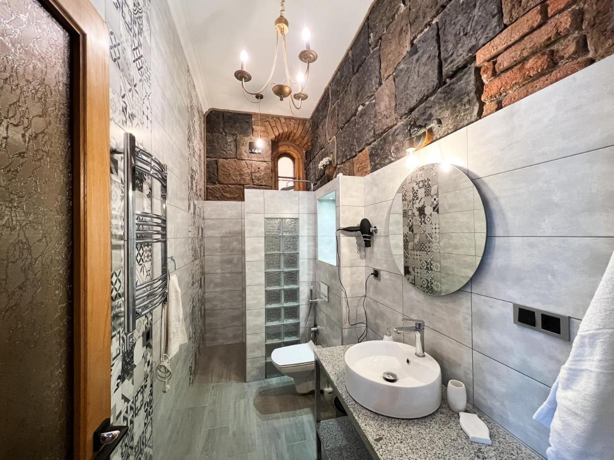 Aros Apartment Ґюмрі Екстер'єр фото