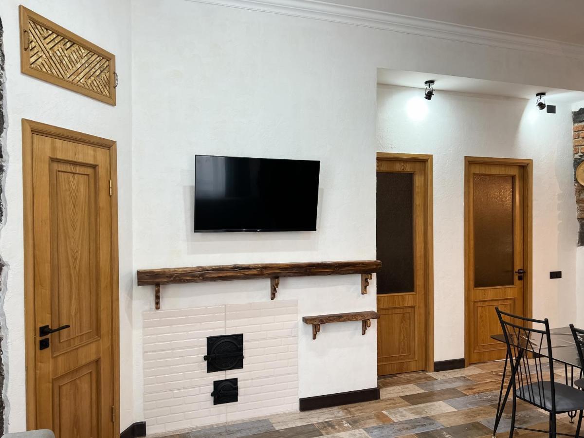 Aros Apartment Ґюмрі Екстер'єр фото