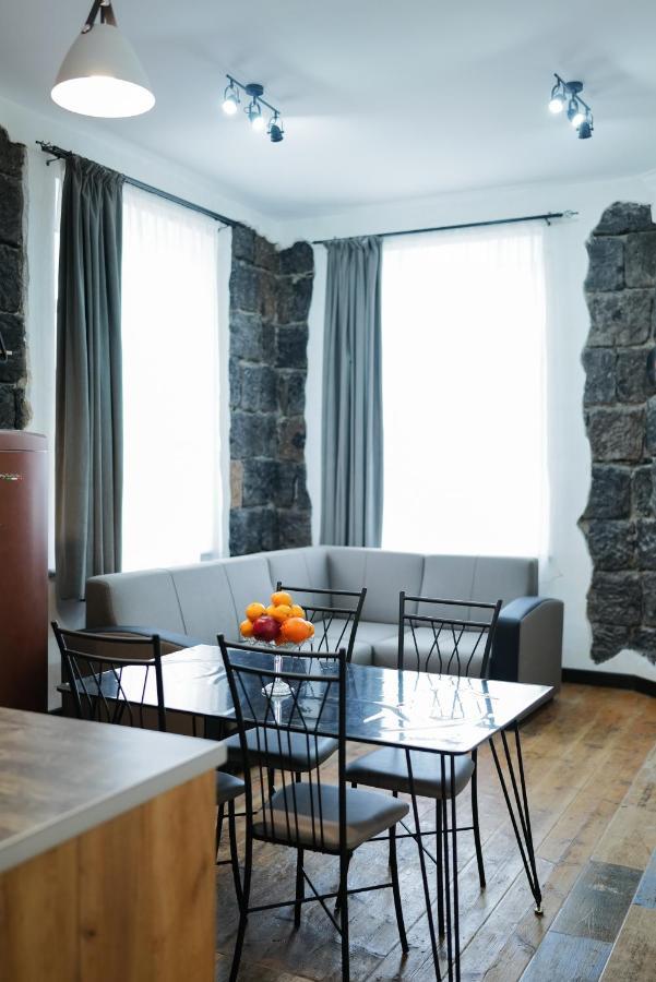 Aros Apartment Ґюмрі Екстер'єр фото